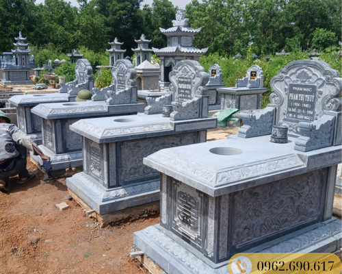 Mộ đá tam sơn 01
