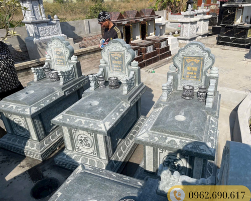 Mộ đá tam sơn 02