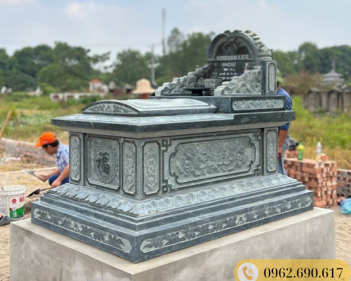 Mộ đá tam sơn 03