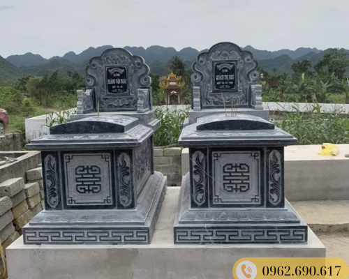 Mộ đá tam sơn 04