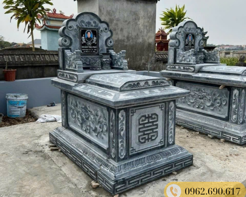 Mộ đá tam sơn 05