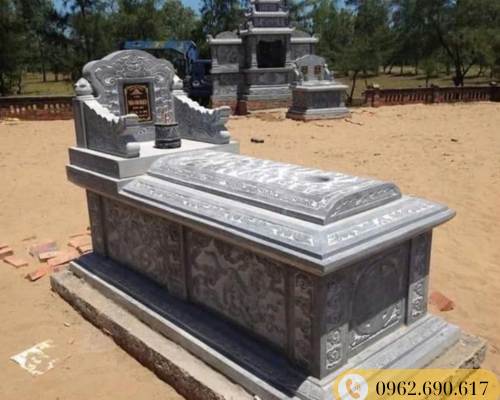 Mộ đá tam sơn 06