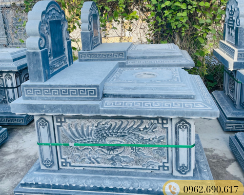 Mộ đá tam sơn 08