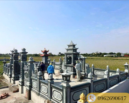 Khu lăng mộ đá 15