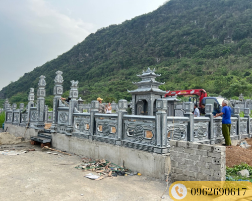 Khu lăng mộ đá - 20