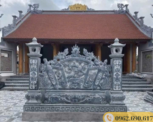 Cuốn thư đá - 01