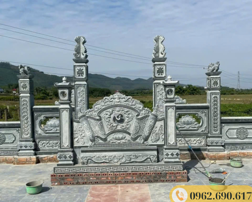 Cuốn thư đá - 02