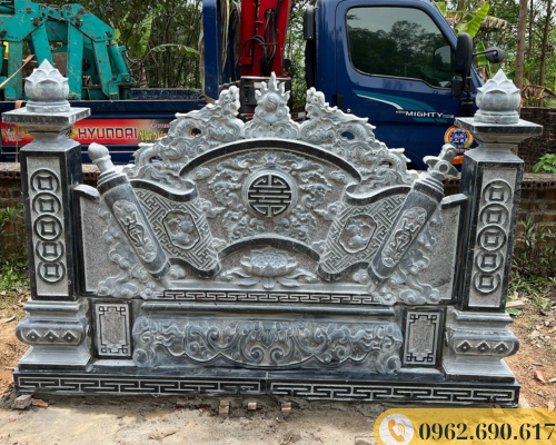 Cuốn thư đá - 03