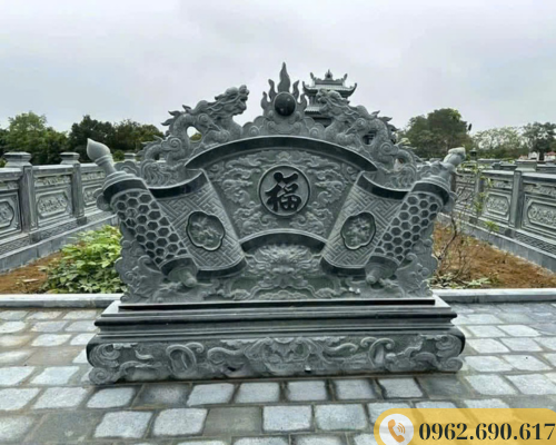 Cuốn thư đá - 07