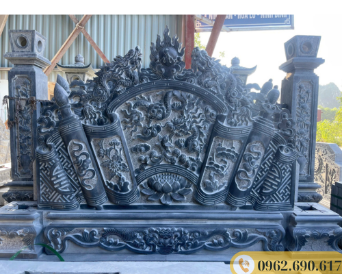 Cuốn thư đá - 08