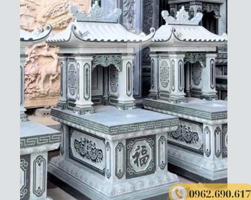 Mộ đá có mái - 03