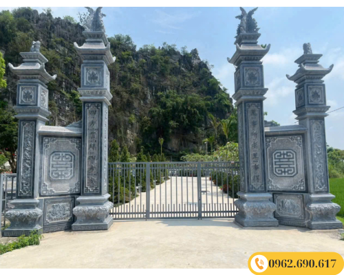 Cổng đá - 06